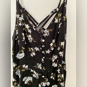 American Eagle Romper